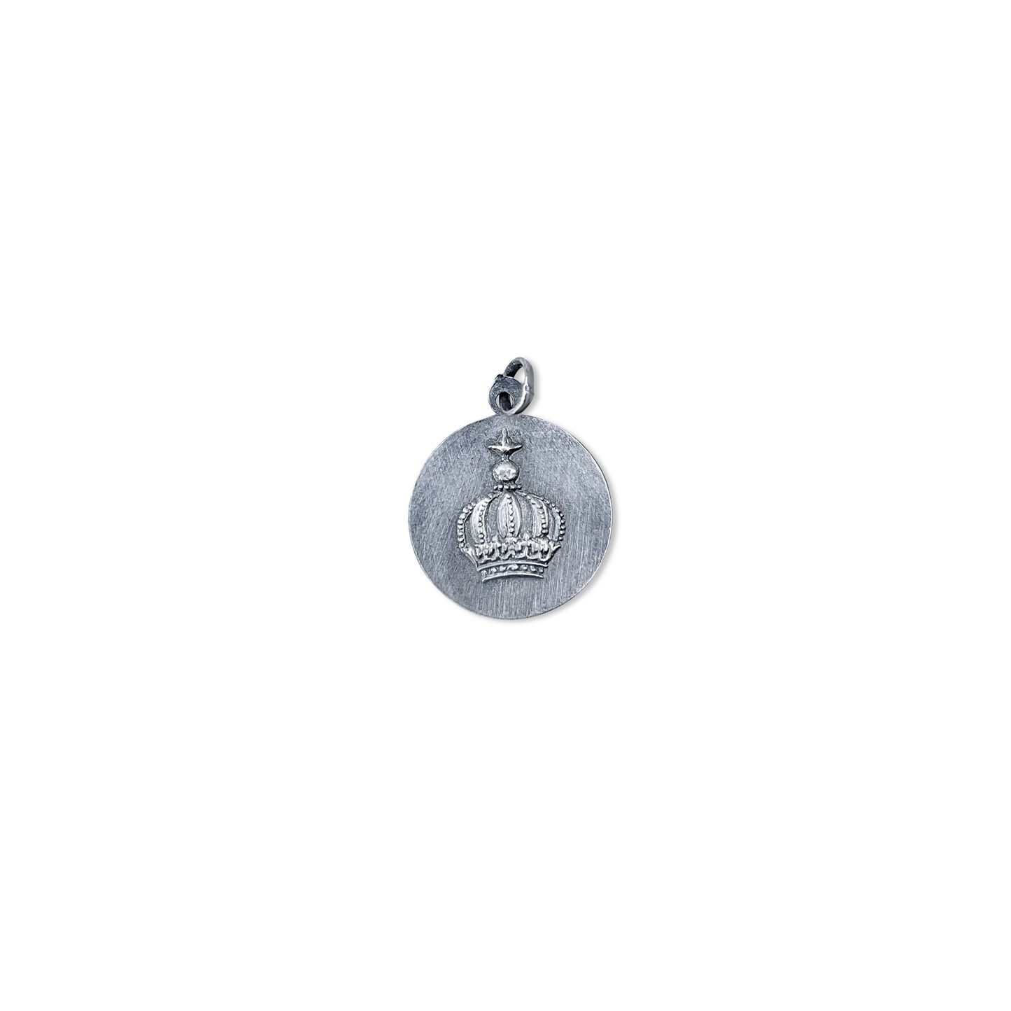 Nossa Senhora do Rosário da Fátima with Crown Medal