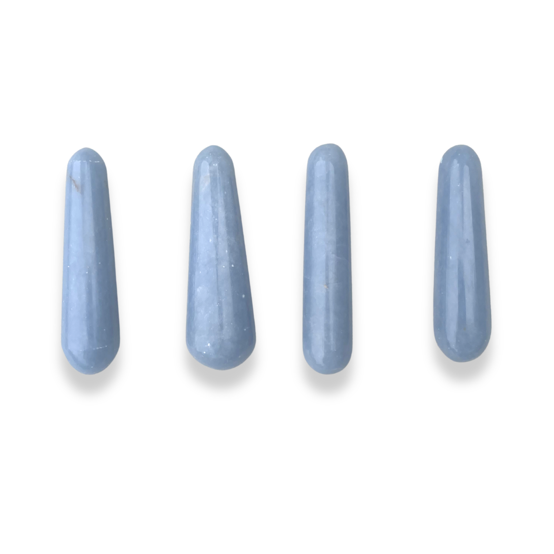 Angelite Massage Wand
