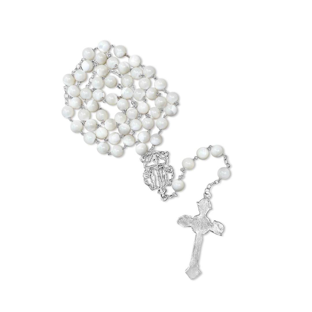 Mary & Disciple John Fátima Rosary