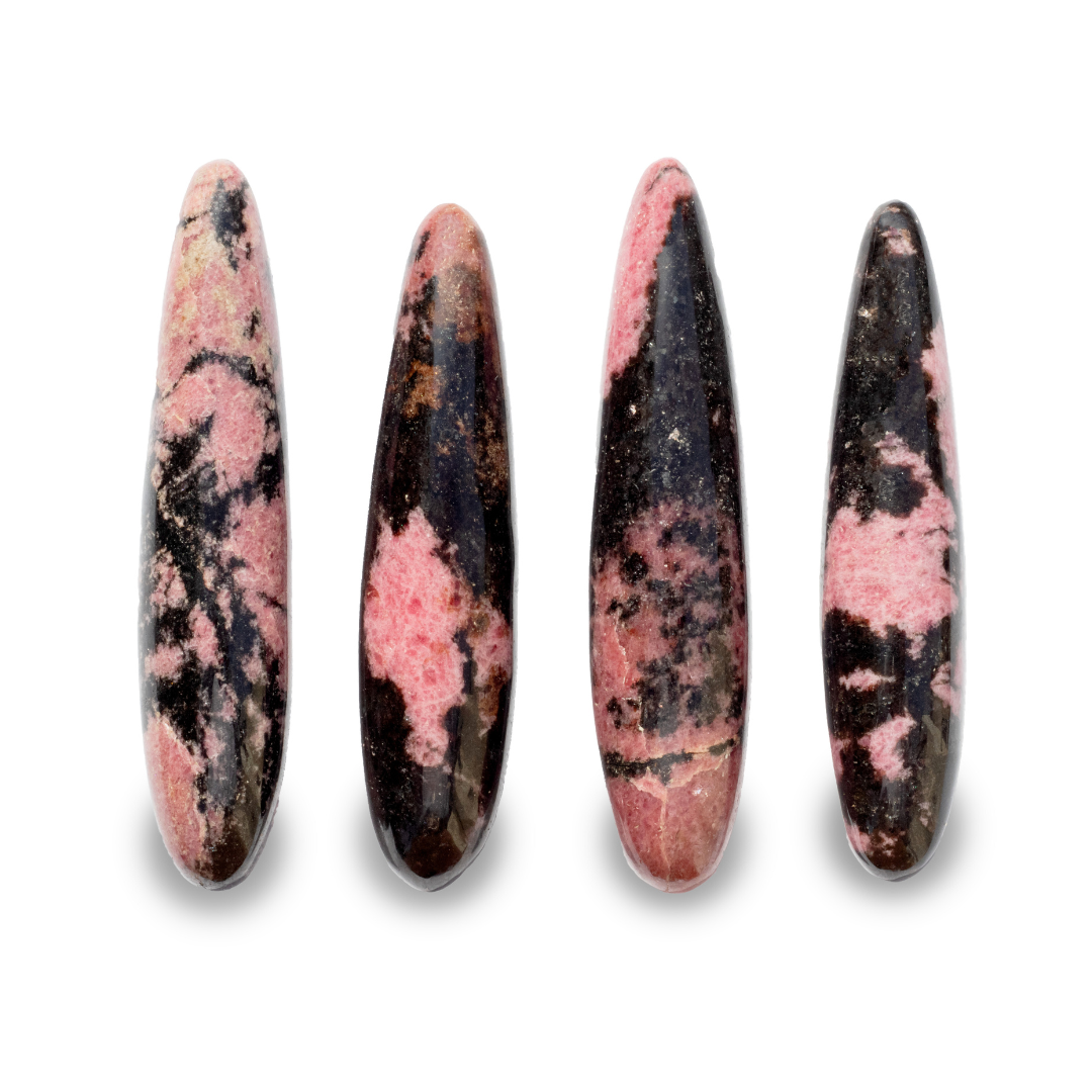 Rhodonite Wand