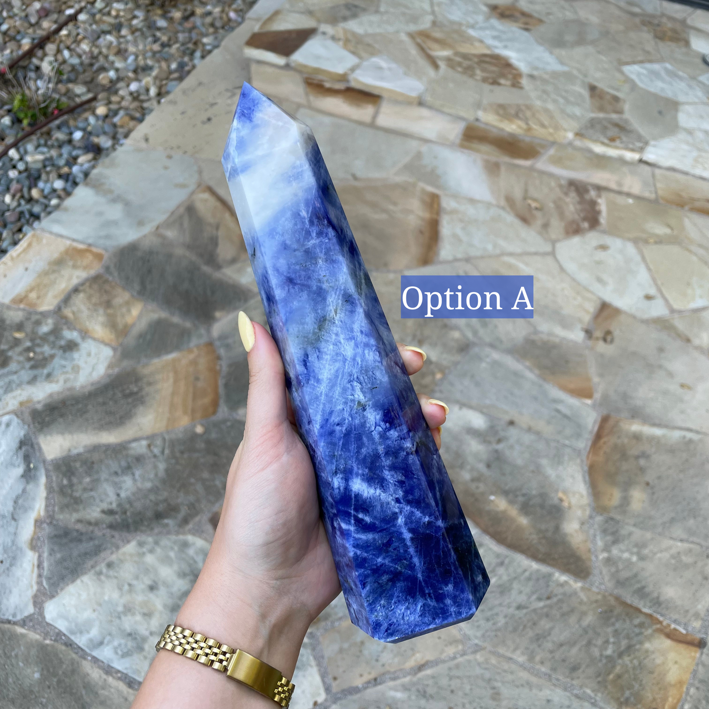 Sodalite Tower