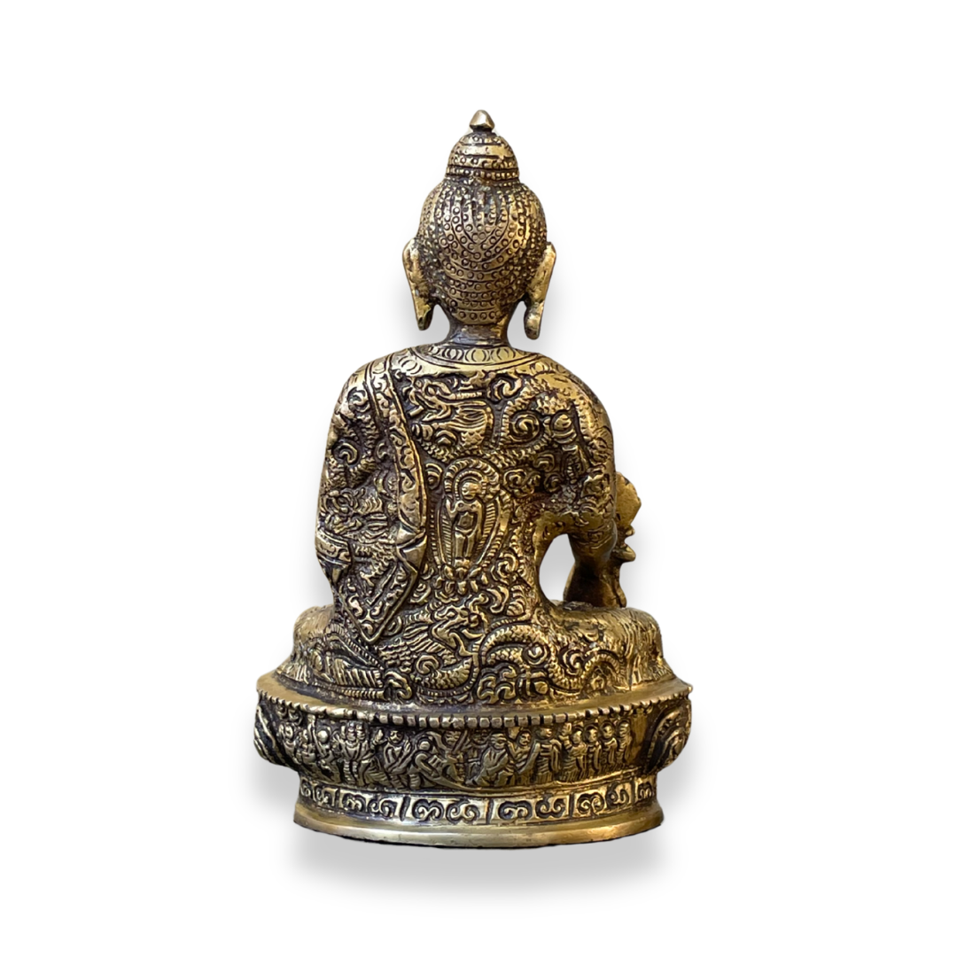 Sacred Healing Buddha Statue
