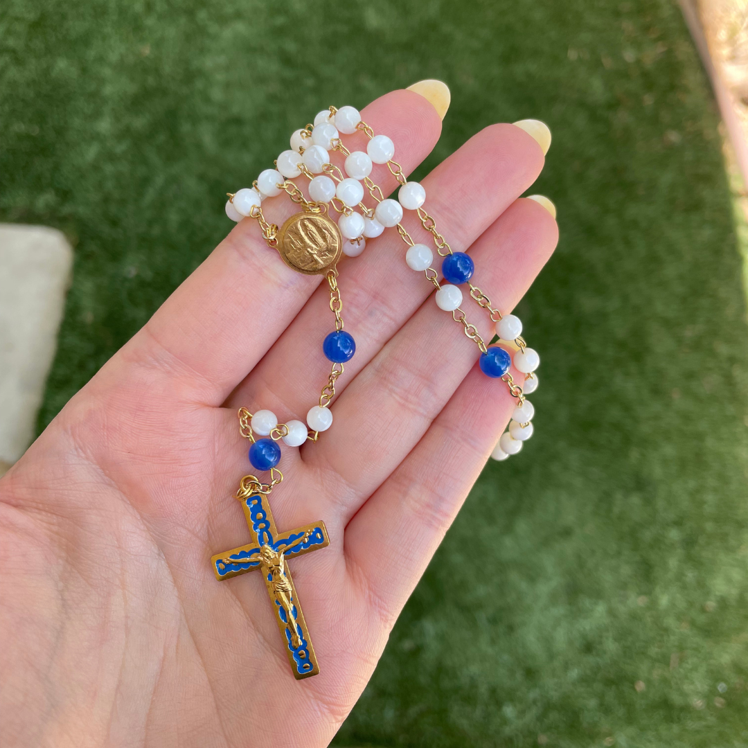 Our Lady of Lourdes Rosary