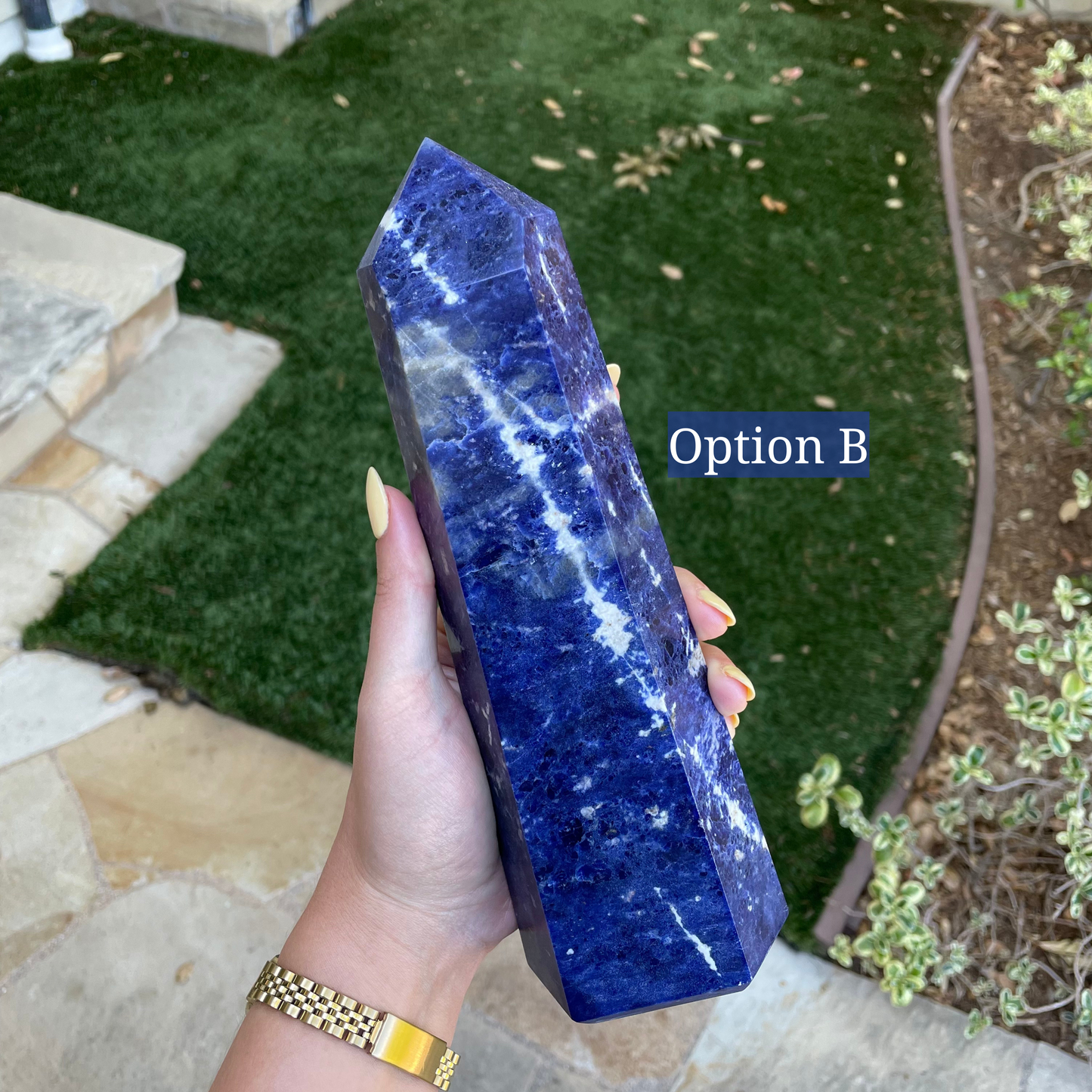 Sodalite Tower
