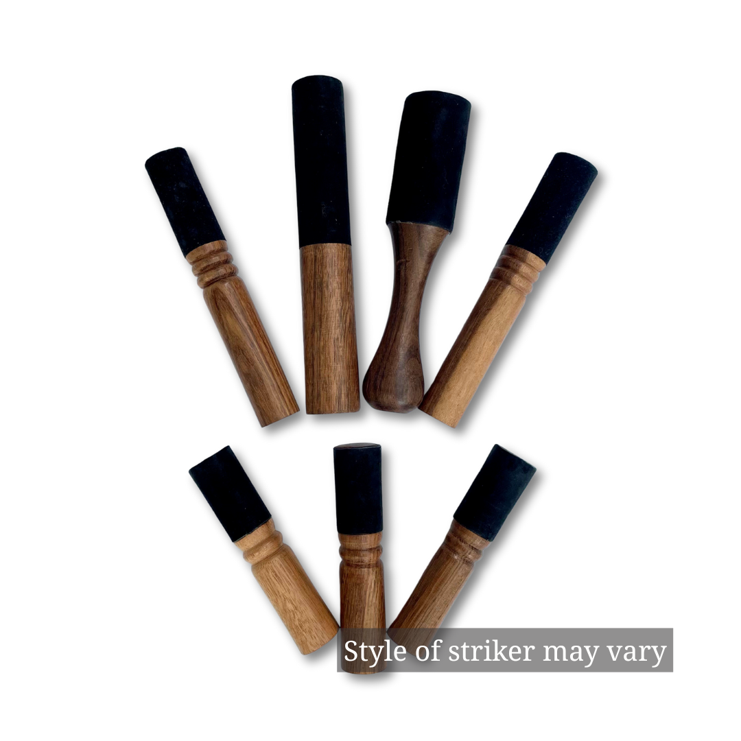 Om Mani Padme Hum Tibetan Singing Bowl