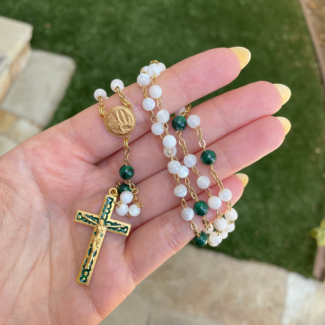 Our Lady of Lourdes Rosary