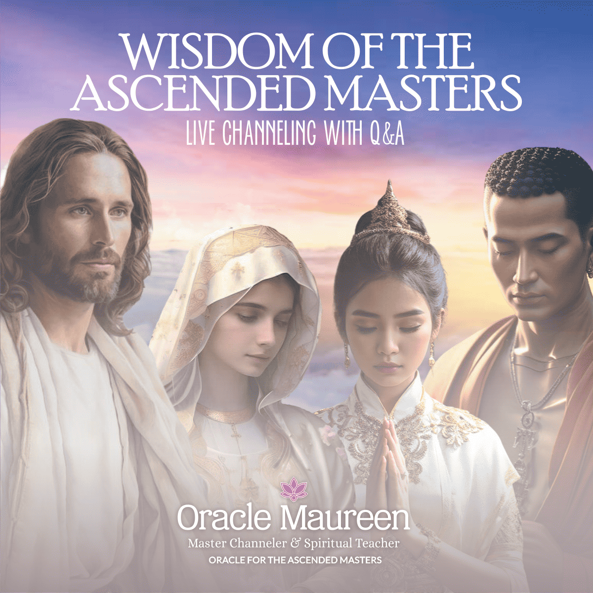 Ascended Masters
