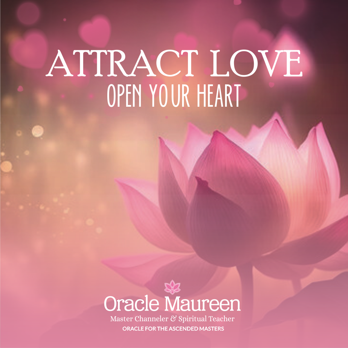Attract Love Meditation