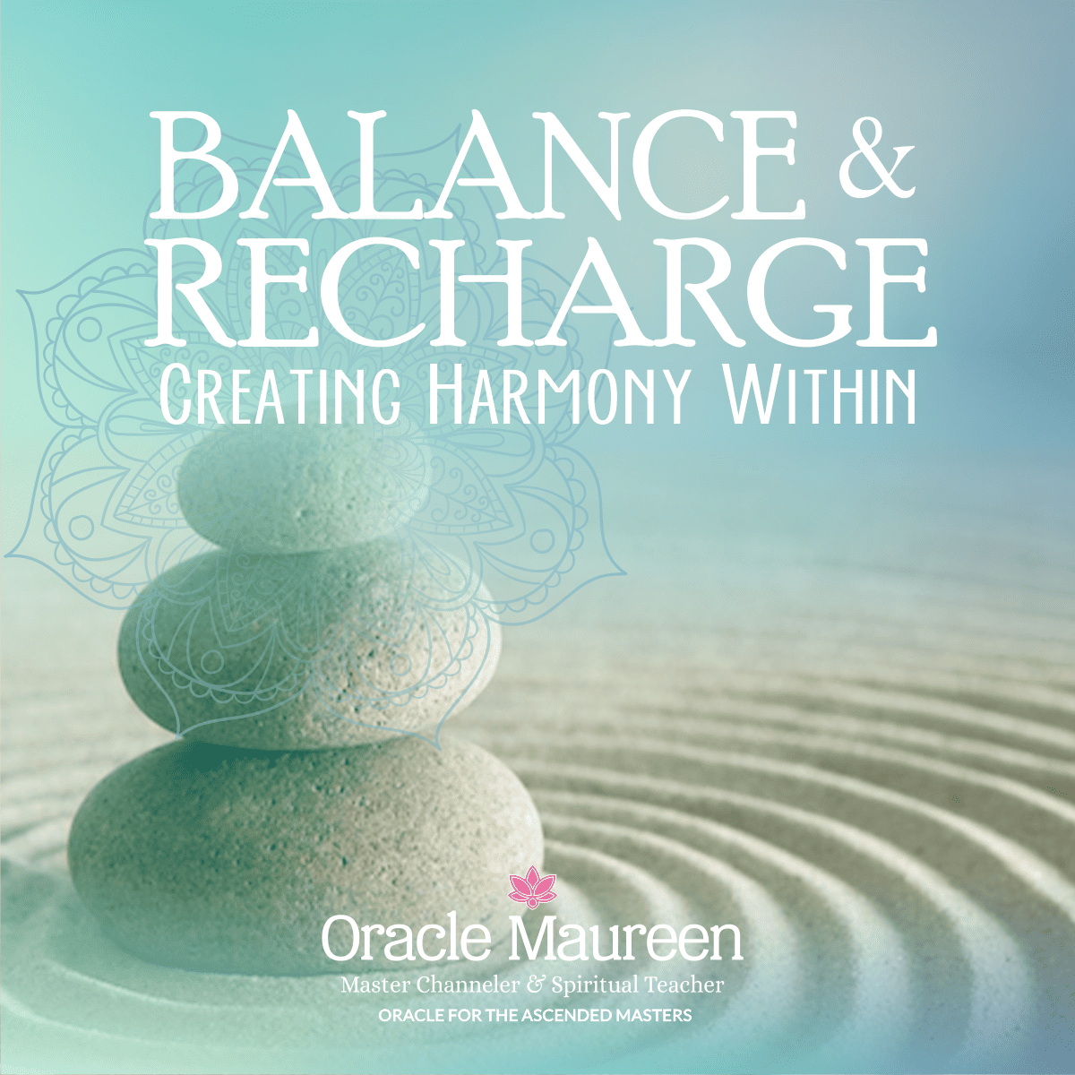 Balance Recharge Meditation