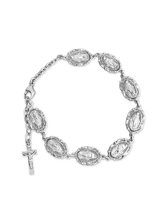 Miraculous Medal Bracelet