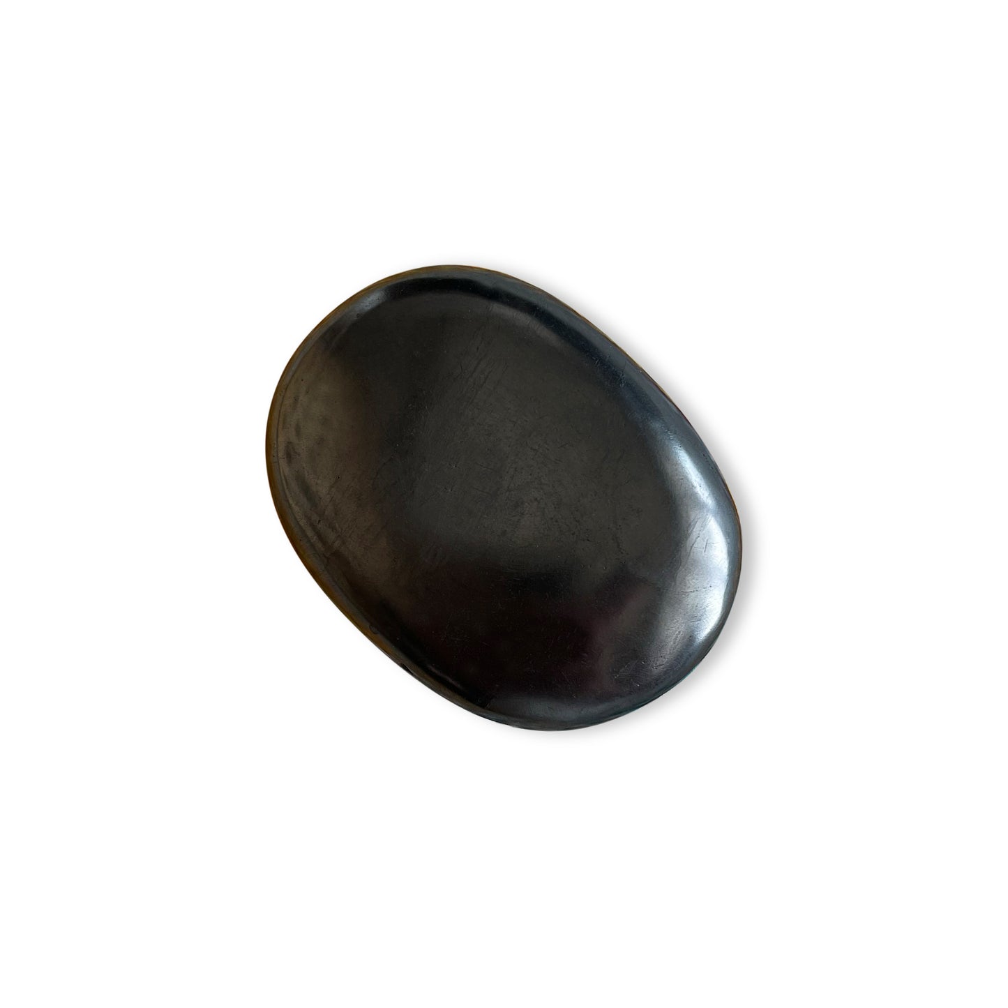 Shungite Meditation Stone