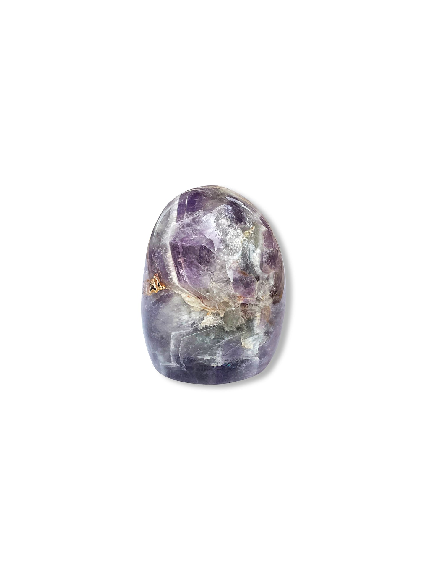 Freeform Amethyst