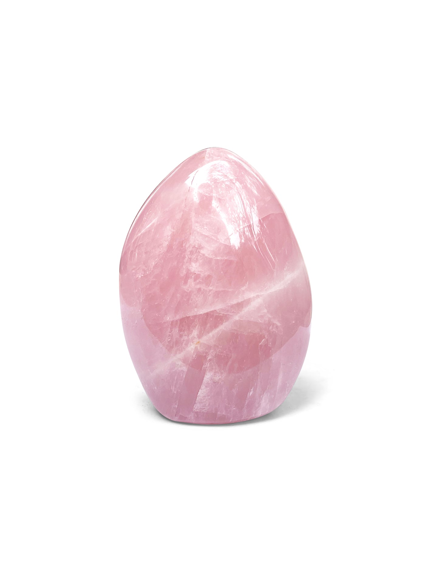 Freeform Rose Quartz
