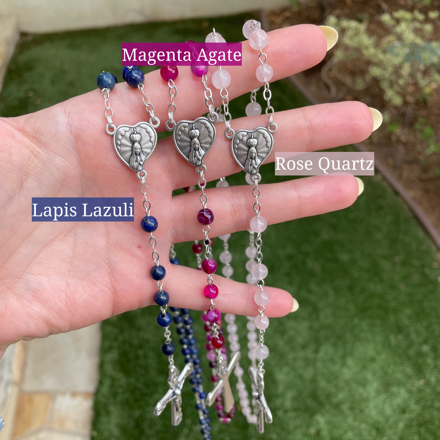 Immaculate Heart of Fátima Rosary