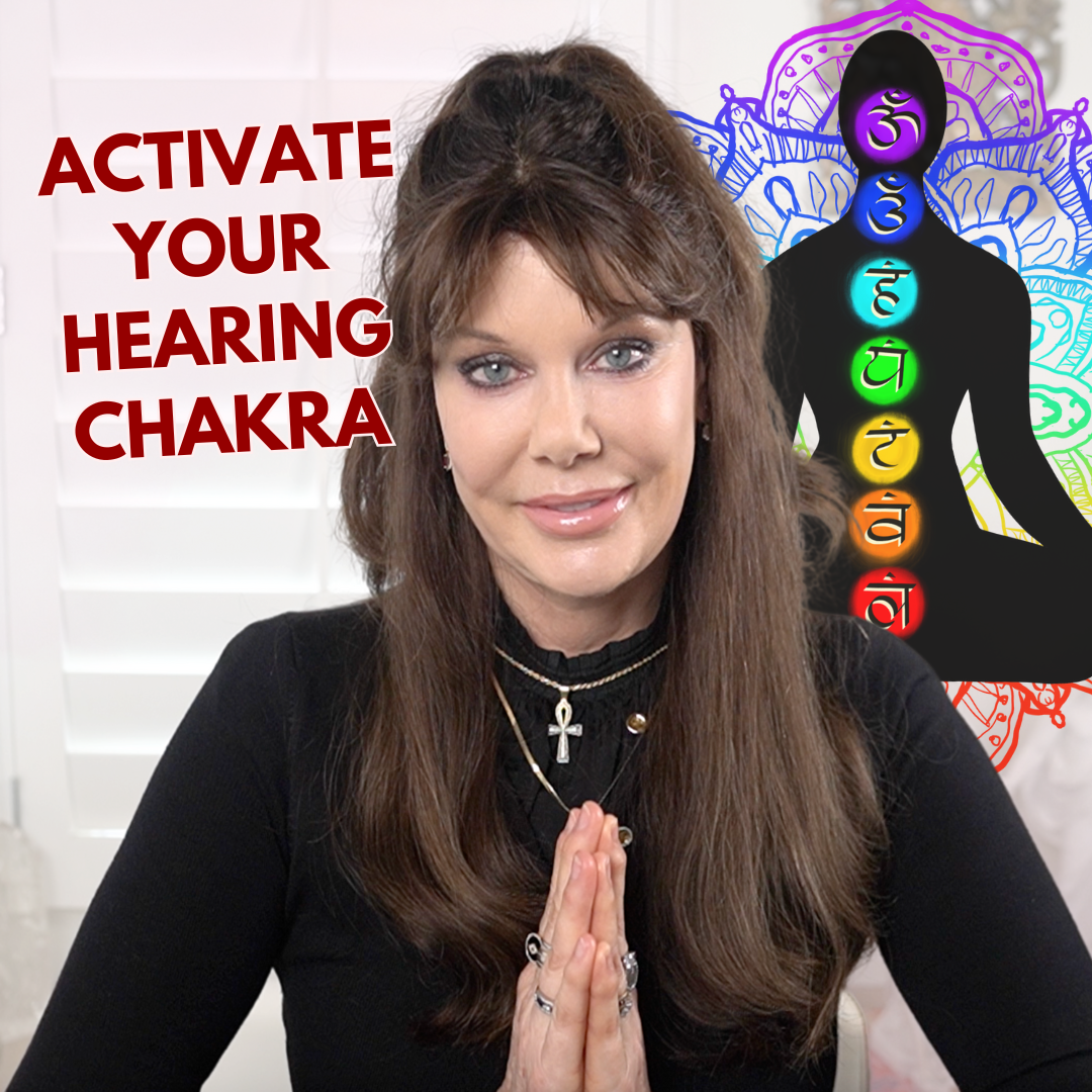 Activate Your Hearing Chakra: Strengthen Your Clairaudience