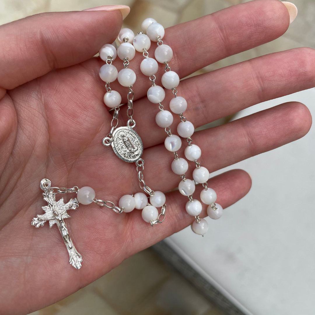 Sunburst Fátima Rosary