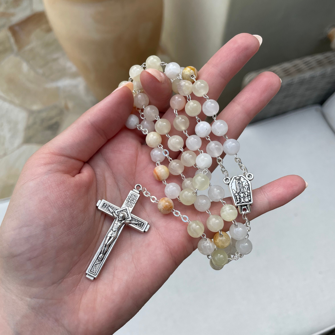 Agua de Fátima Rosary