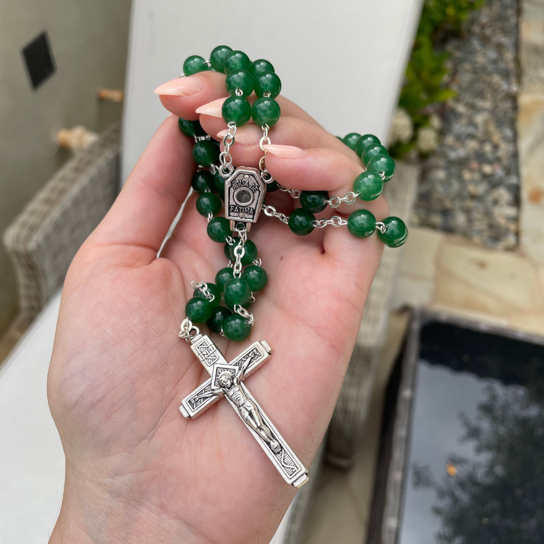 Agua de Fátima Rosary