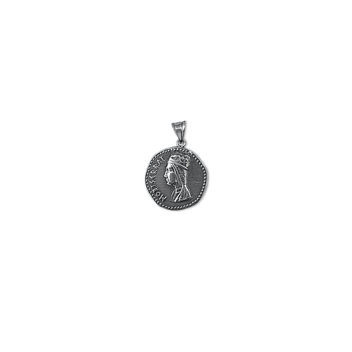 Montserrat Black Madonna Medal