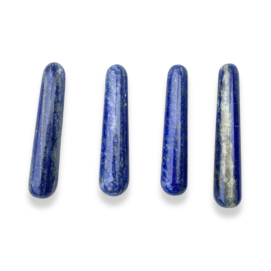 Lapis Lazuli Massage Wand