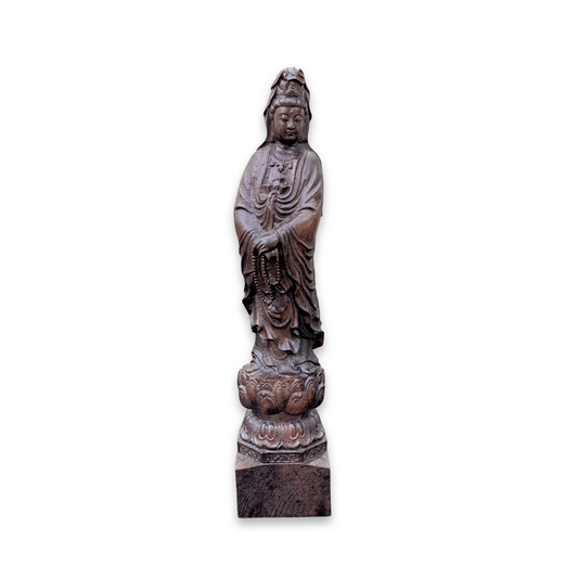 Divine Mercy Kuan Yin Statue