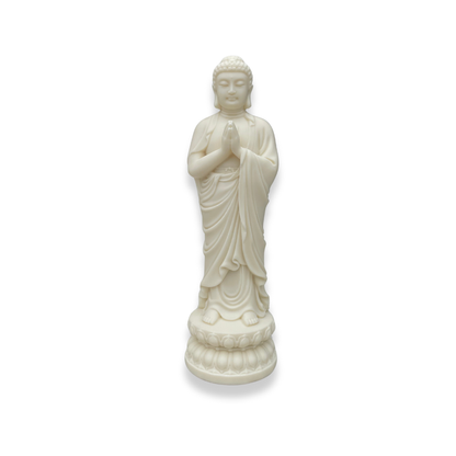Standing Buddha Statue