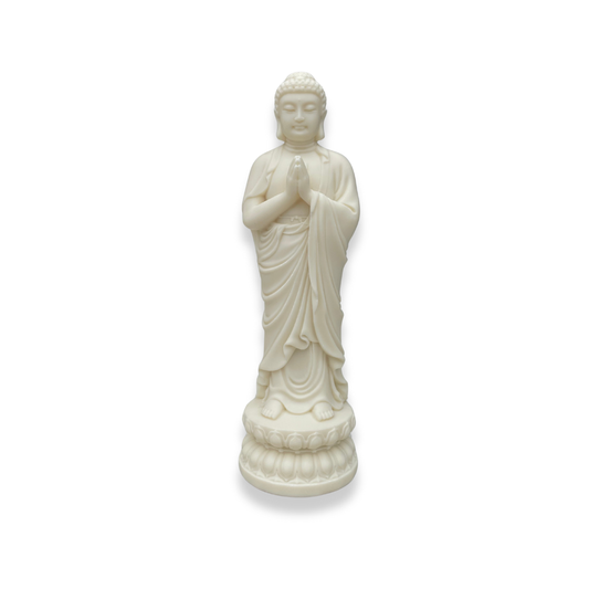 Standing Buddha Statue