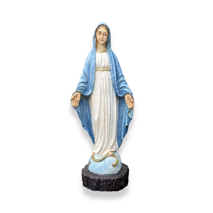 Our Lady of Heavenly Grace Statue