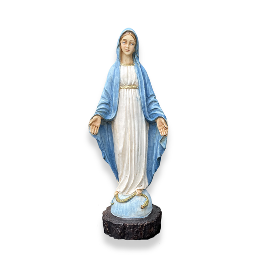 Our Lady of Heavenly Grace Statue