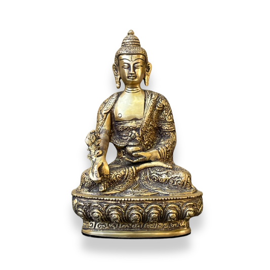 Sacred Healing Buddha Statue