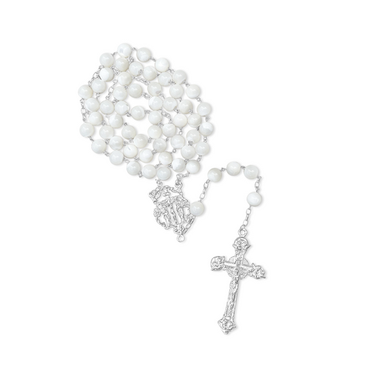 Mary & Disciple John Fátima Rosary