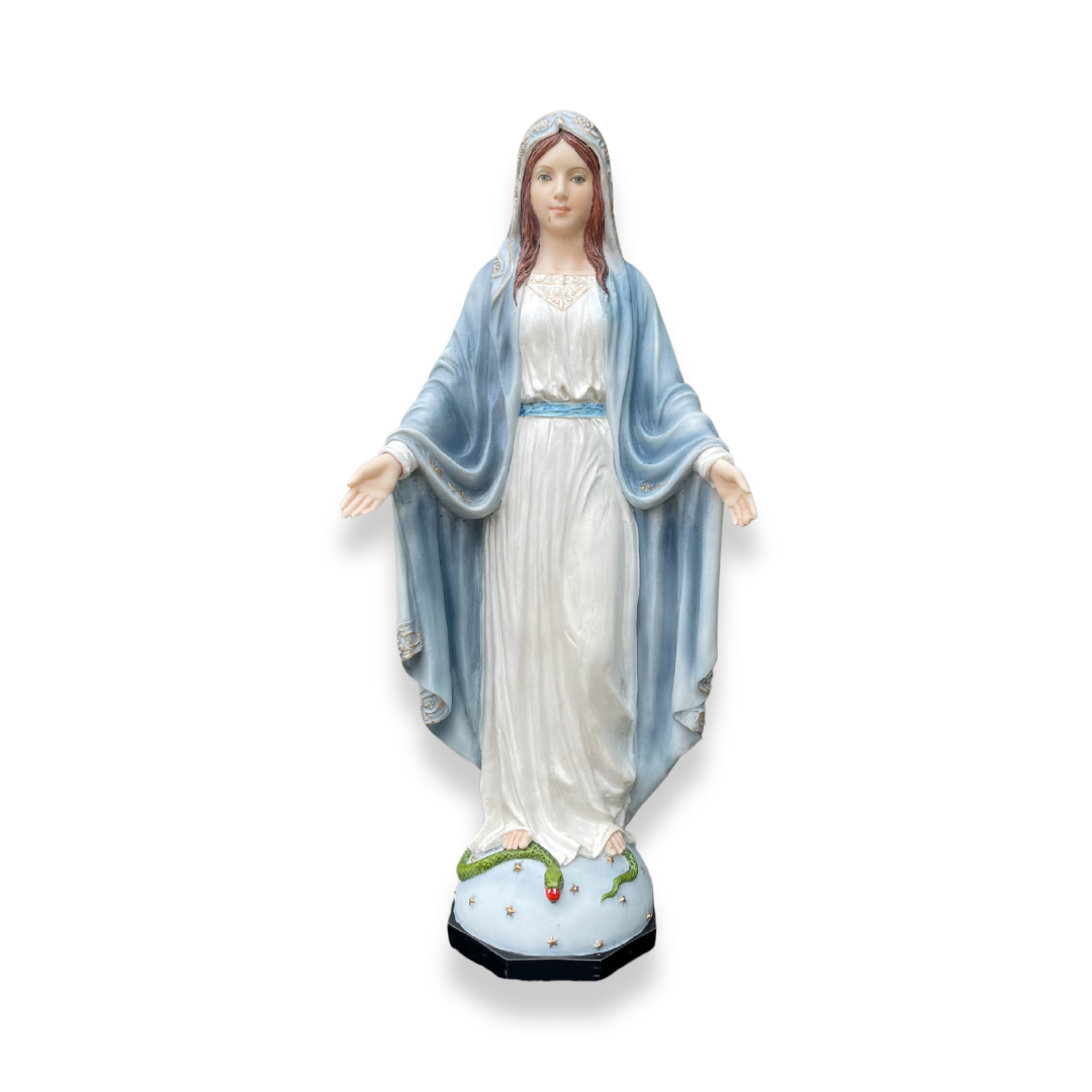 Heavenly Grace Mother Mary Statue