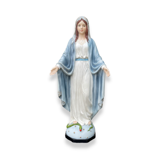 Heavenly Grace Mother Mary Statue