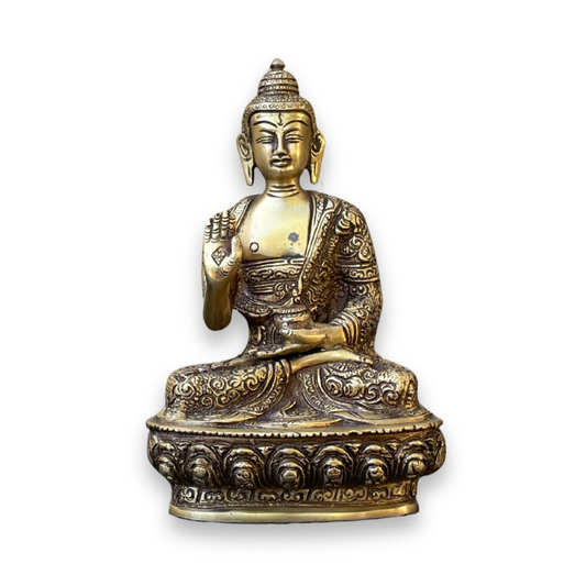 Buddha of Sacred Protection Statue