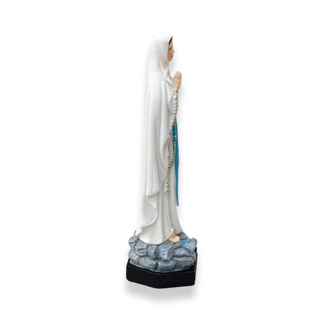 Notre Dame de Lourdes Grotto Figurine