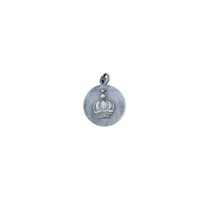 Nossa Senhora do Rosário da Fátima with Crown Medal