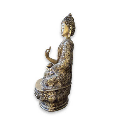 Buddha of Divine Healing Statue