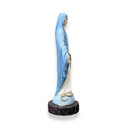 Our Lady of Heavenly Grace Statue