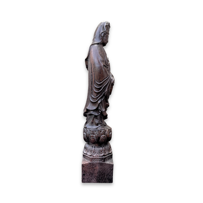 Divine Mercy Kuan Yin Statue