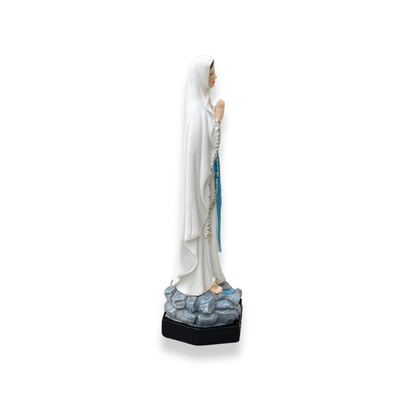 Notre Dame de Lourdes Grotto Statue