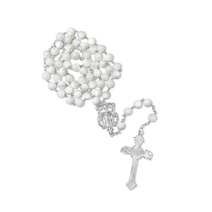 Mary & Disciple John Fátima Rosary