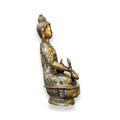 Sacred Healing Buddha Statue