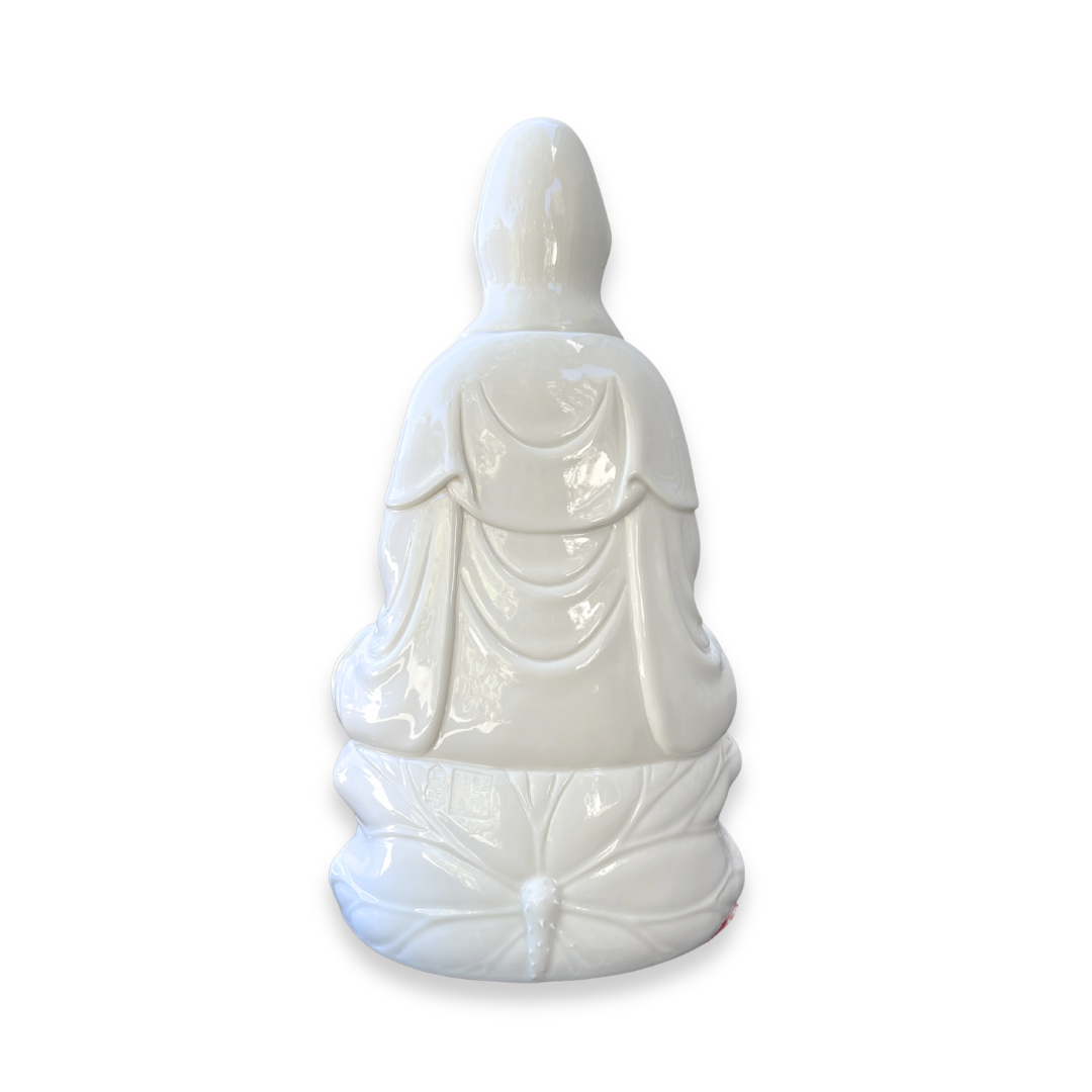 Blessing of Peace Kuan Yin Statue