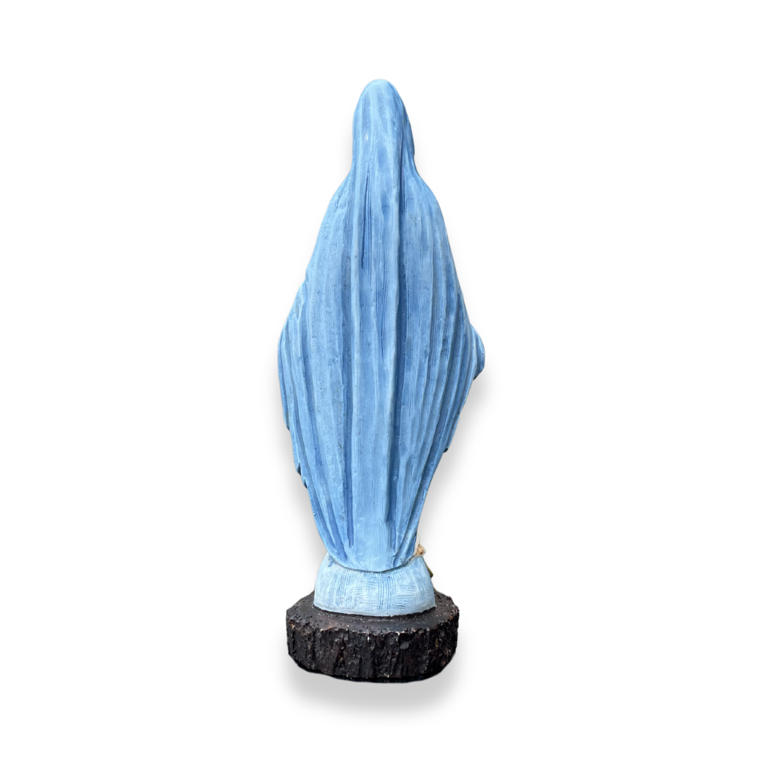 Our Lady of Heavenly Grace Statue