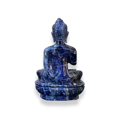 Lapis Lazuli Buddha Statue (Small)