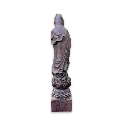 Divine Mercy Kuan Yin Statue