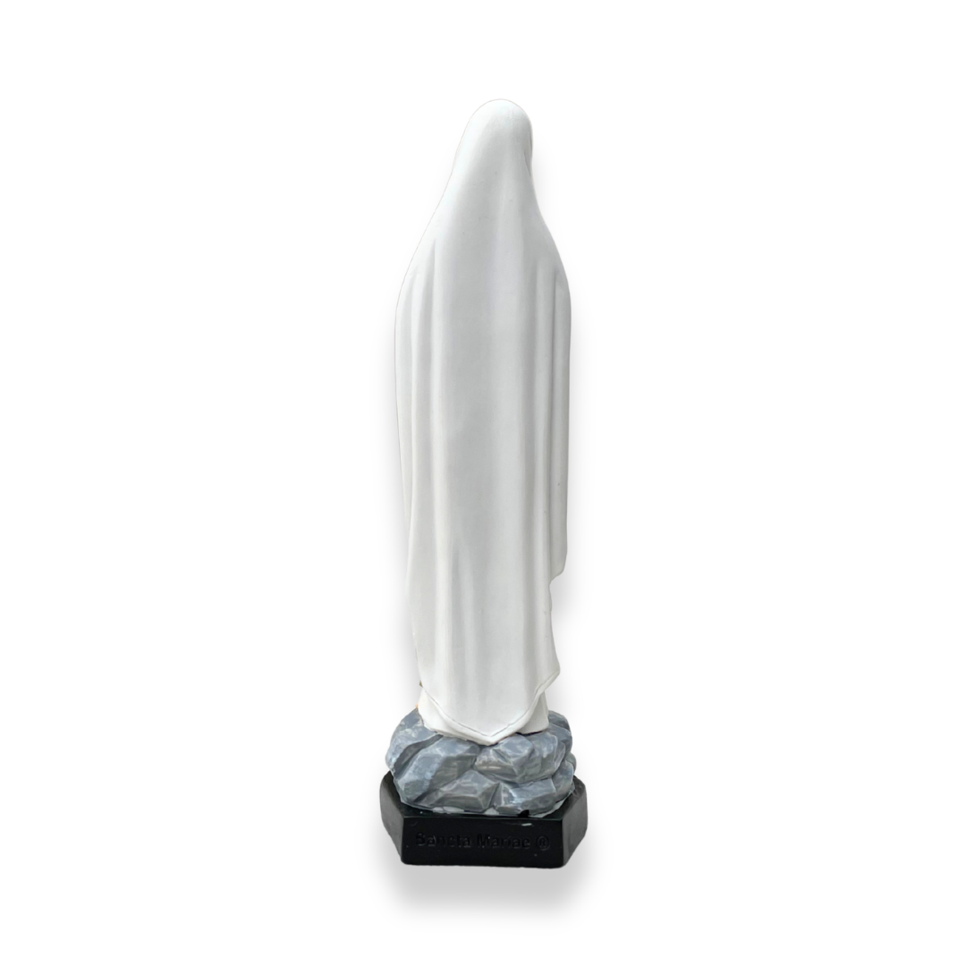 Notre Dame de Lourdes Grotto Figurine