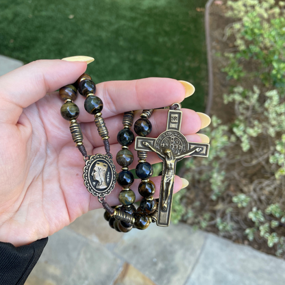Defender XL Montserrat Rosary