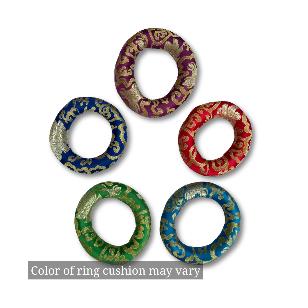 Om Mani Padme Hum Tibetan Singing Bowl