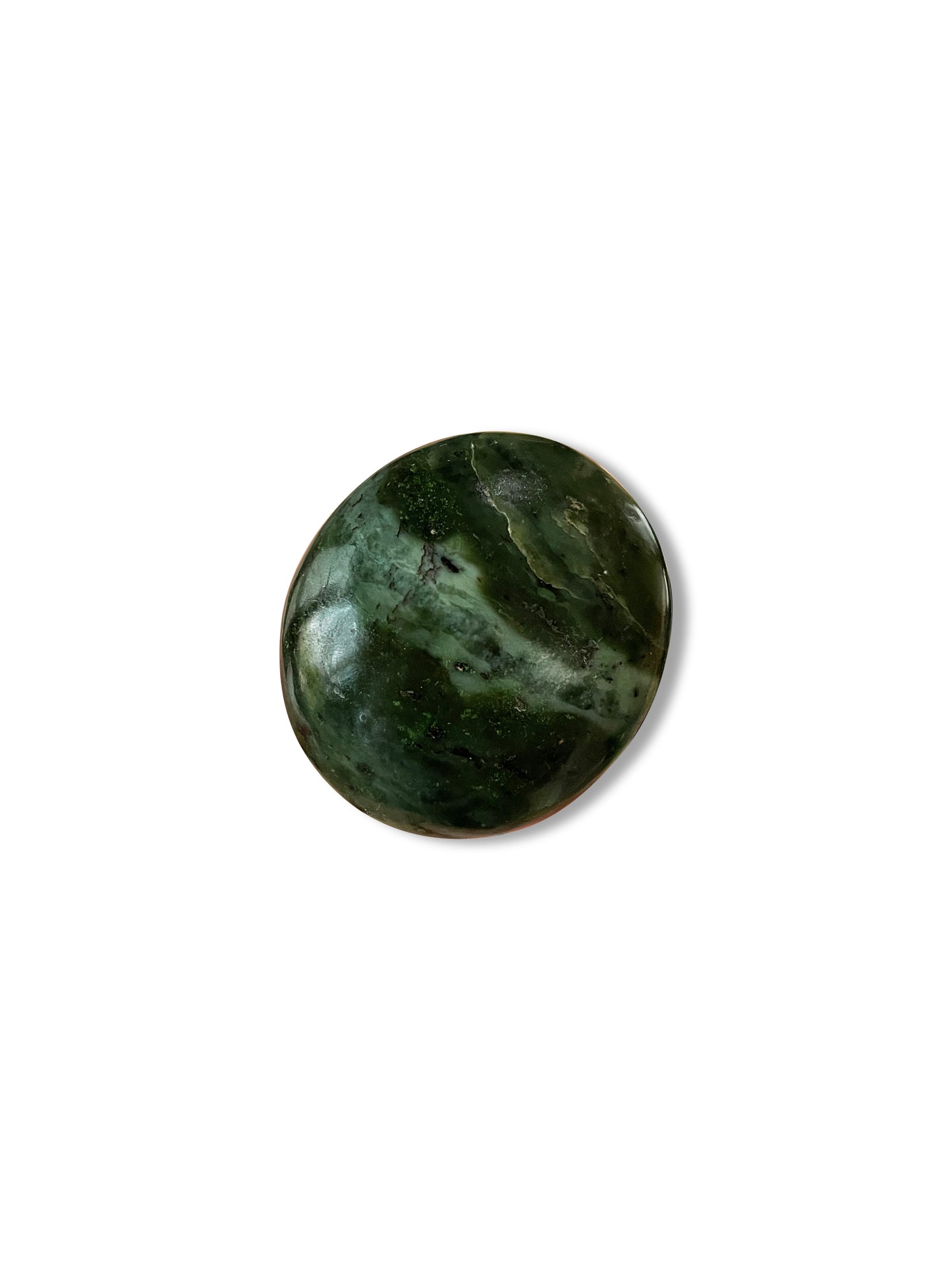 Jade Meditation Stone